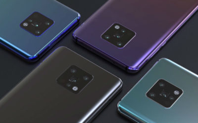 Esto es todo lo que sabemos del Huawei Mate 30 y 30 Pro