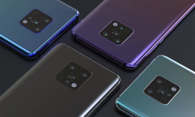 Esto es todo lo que sabemos del Huawei Mate 30 y 30 Pro