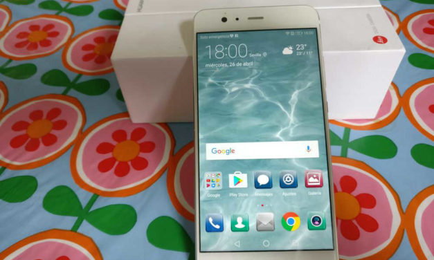 El Huawei P10 Plus empieza a recibir EMUI 9.1
