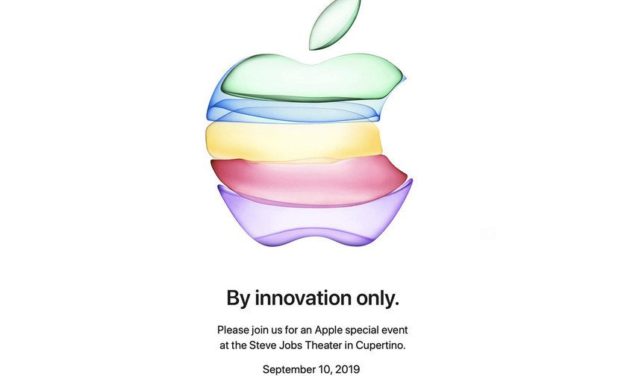 Oficial, esta es la fecha de presentación de los iPhone 11