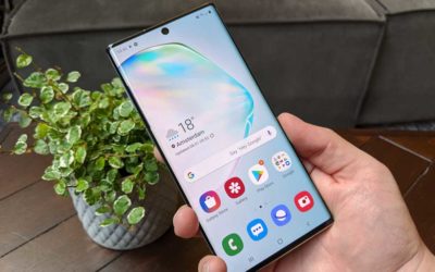 Samsung Galaxy Note 10, características, precio y opiniones
