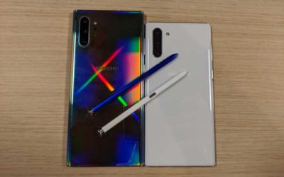 Samsung Galaxy Note 10 y Note 10+, precio y dónde comprar en España