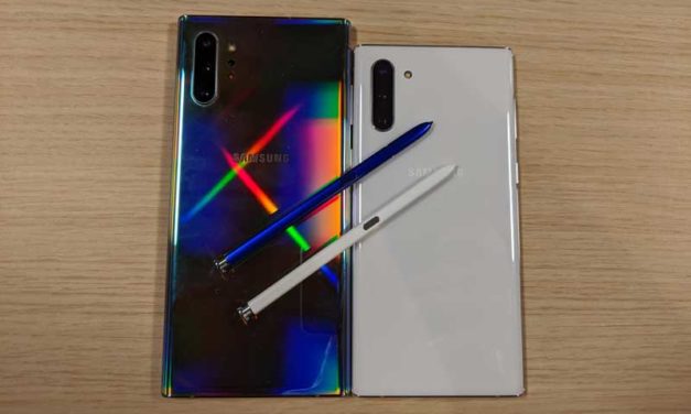 Samsung Galaxy Note 10 y Note 10+, precio y dónde comprar en España