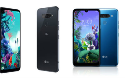 5 diferencias entre el LG Q70 y LG Q60