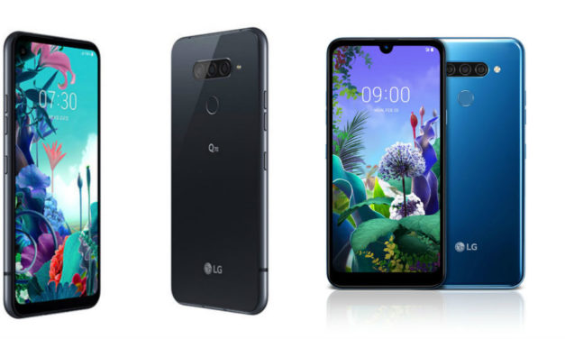 5 diferencias entre el LG Q70 y LG Q60