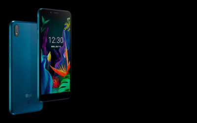 LG K20, móvil con Android Go y precio económico