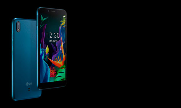 LG K20, móvil con Android Go y precio económico