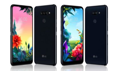 LG K50S y K40S, triple y doble cámara para los nuevos gama media de LG