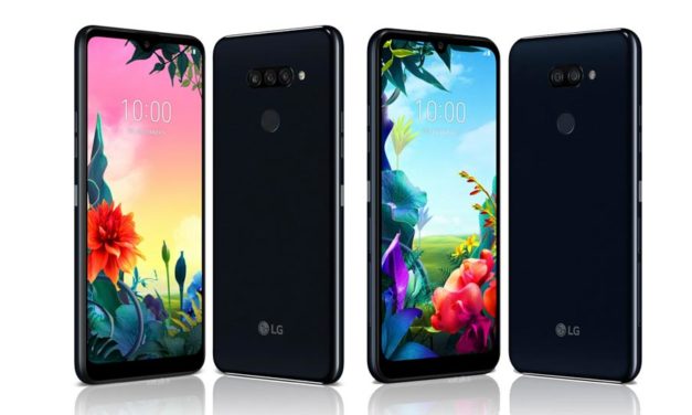 LG K50S y K40S, triple y doble cámara para los nuevos gama media de LG