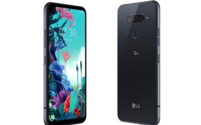 LG Q70, móvil con gran pantalla y triple cámara por menos de 500 euros