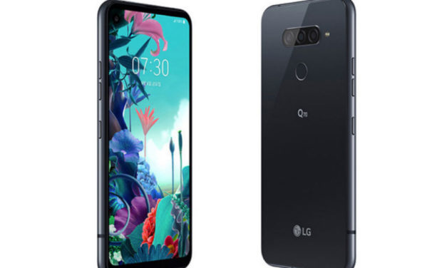 LG Q70, móvil con gran pantalla y triple cámara por menos de 500 euros