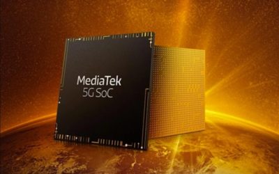 El 5G llegará a la gama baja de Huawei gracias a Mediatek