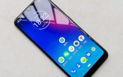 El Motorola Moto E6 Plus se filtra en imágenes con todo lujo de detalles