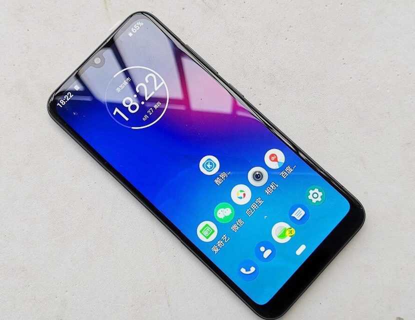 El Motorola Moto E6 Plus se filtra en imágenes con todo lujo de detalles