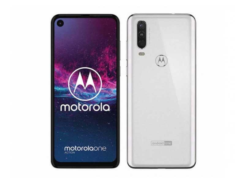 motorola one action 2