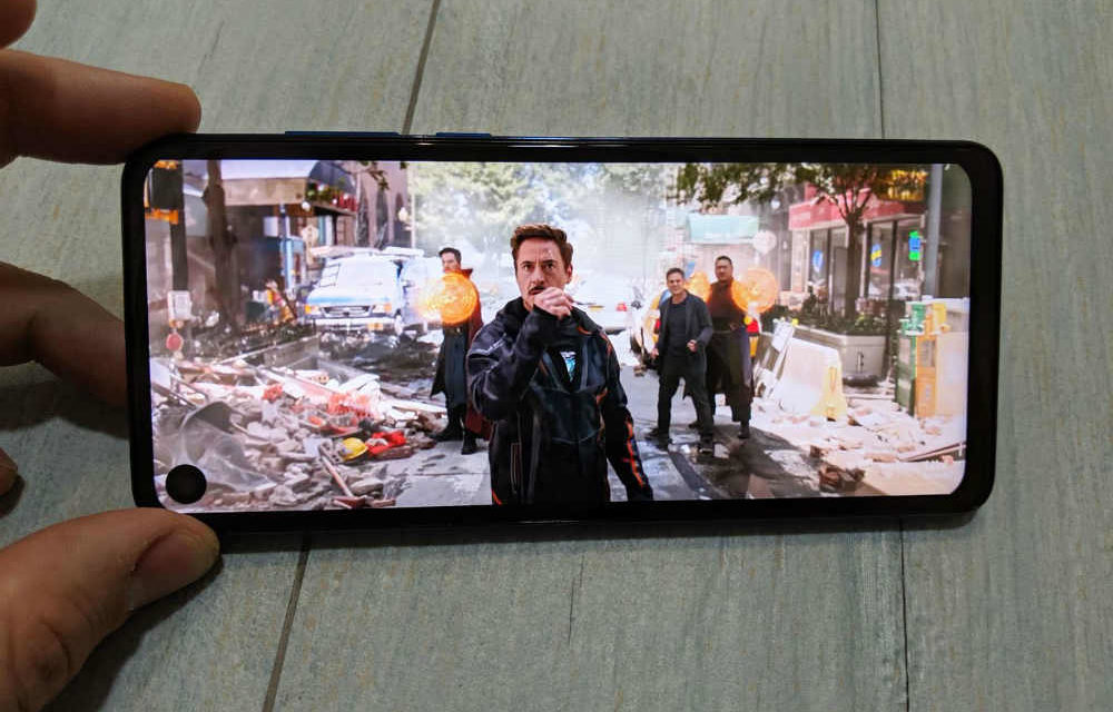 El Motorola One Vision ya se puede comprar en Vodafone. Precios y tarifas