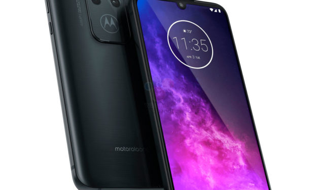 El Motorola Moto G8 filtra su diseño con cámara retráctil