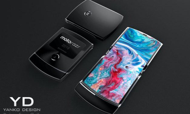 El Motorola RAZR plegable más cerca: podría llegar a finales de año