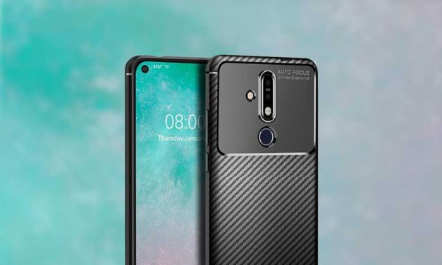 El Nokia 6.2 se filtra en imágenes con todo lujo de detalles