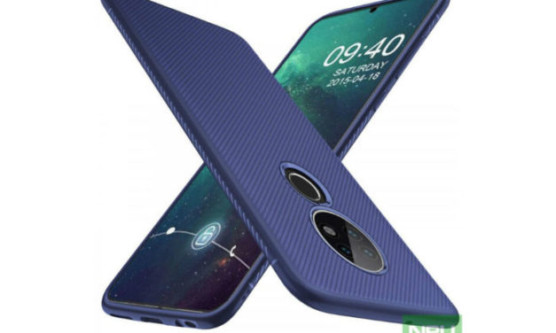 El Nokia 7.2 se filtra con tres cámaras antes de su presentación