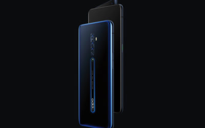 Oppo Reno2, la apuesta de Oppo en la gama media llega con zoom 20x