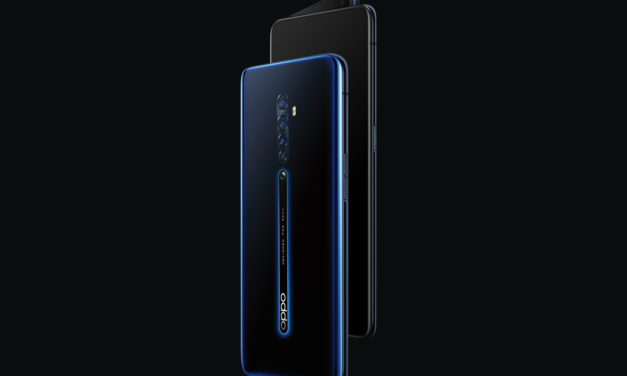 Oppo Reno2, la apuesta de Oppo en la gama media llega con zoom 20x