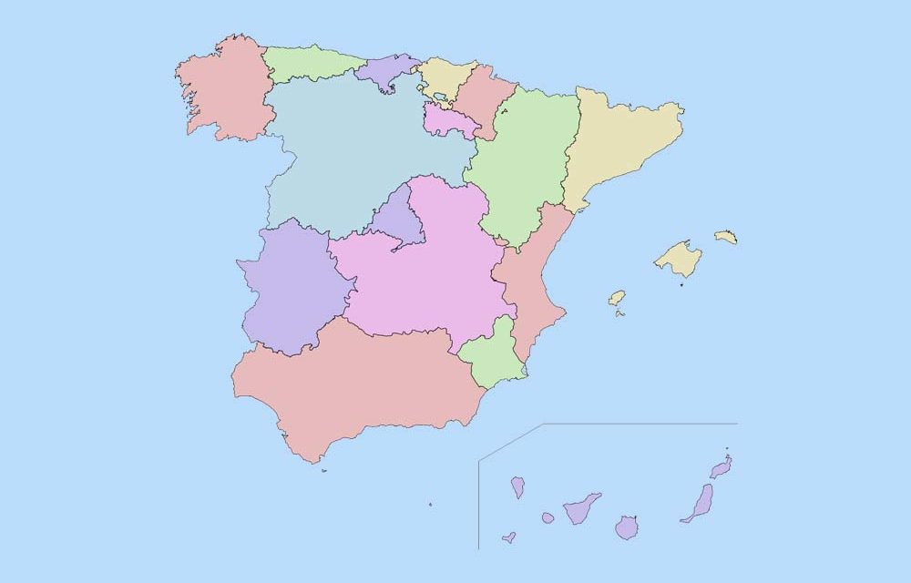 Prefijos en España: lista de todos los prefijos de España por provincias