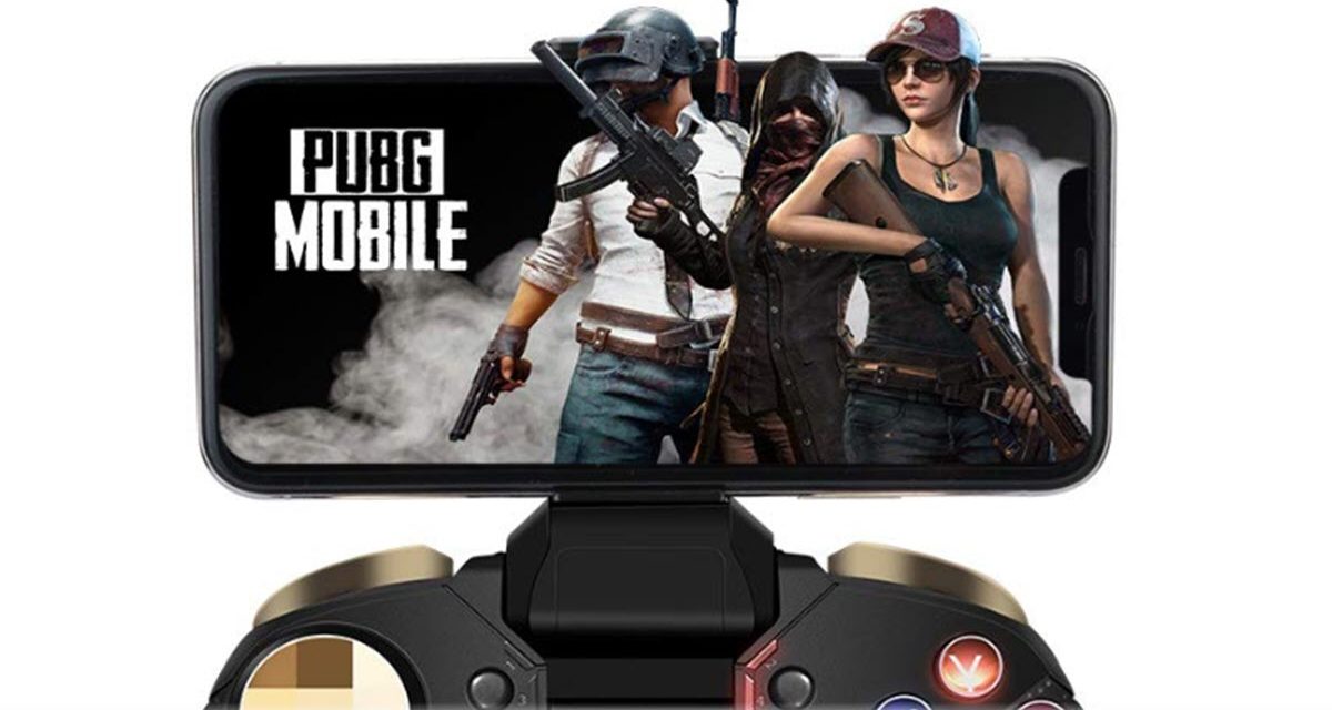 10 Gamepads para jugar PUBG Mobile con mando en iOS y Android