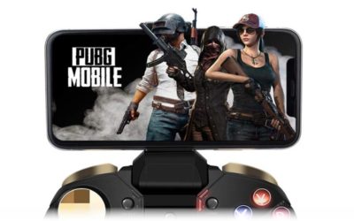 10 Gamepads para jugar PUBG Mobile con mando en iOS y Android