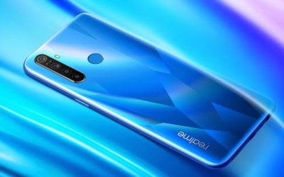 Realme 5: el terror de Xiaomi llega a España por menos de lo que piensas