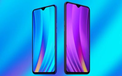 Realme 5 y 5 Pro, los rivales del Redmi Note 7 y el Mi 9T son oficiales