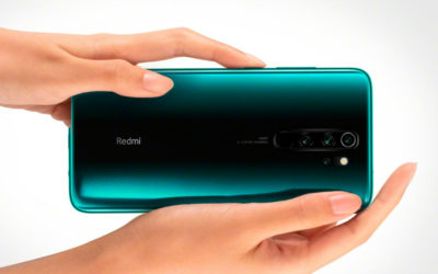 Xiaomi Redmi Note 8 Pro: se filtran todas sus características