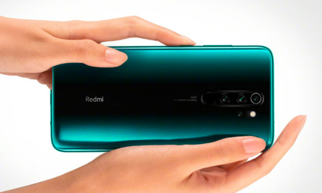 Xiaomi Redmi Note 8 Pro: se filtran todas sus características