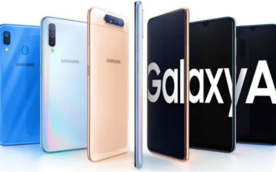 Así será el nuevo Samsung Galaxy A91