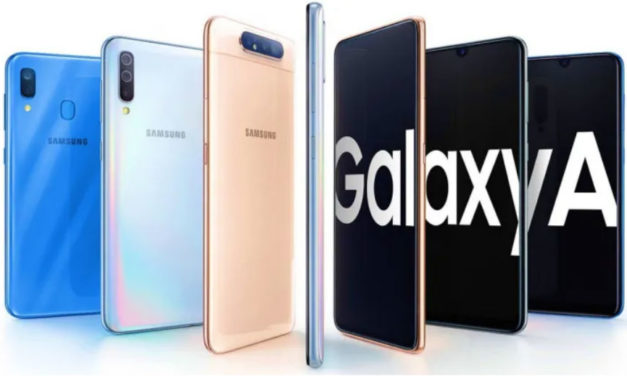 Así será el nuevo Samsung Galaxy A91