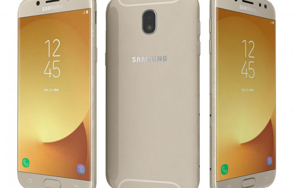 El Samsung Galaxy J5 ya puede actualizarse a Android 9 Pie