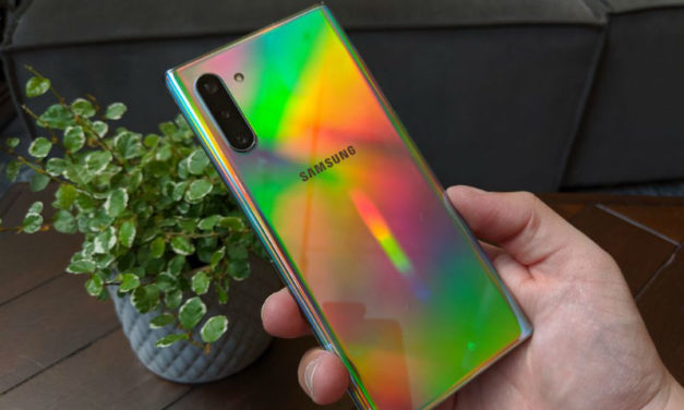 El Samsung Galaxy Note 10+ 5G llega a España con Vodafone