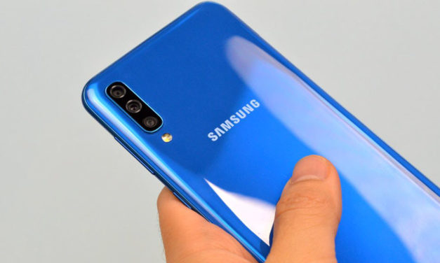 La salida del Samsung Galaxy A90 con 5G podría ser inminente
