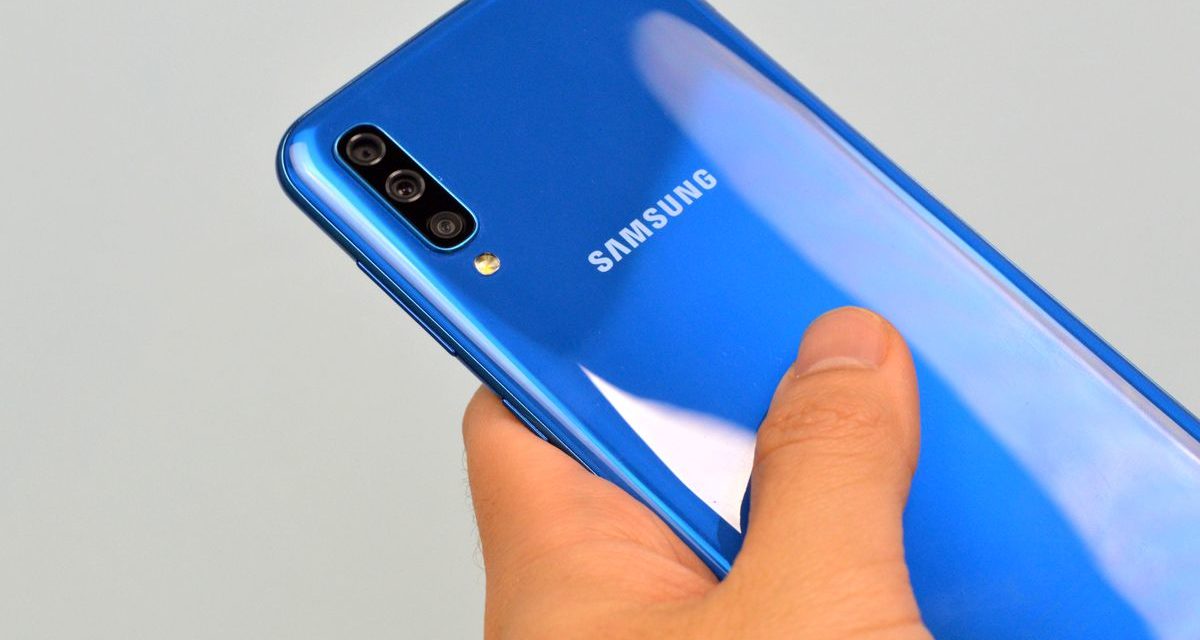 Se filtran todos los detalles de las cámaras de los Samsung Galaxy A de 2020
