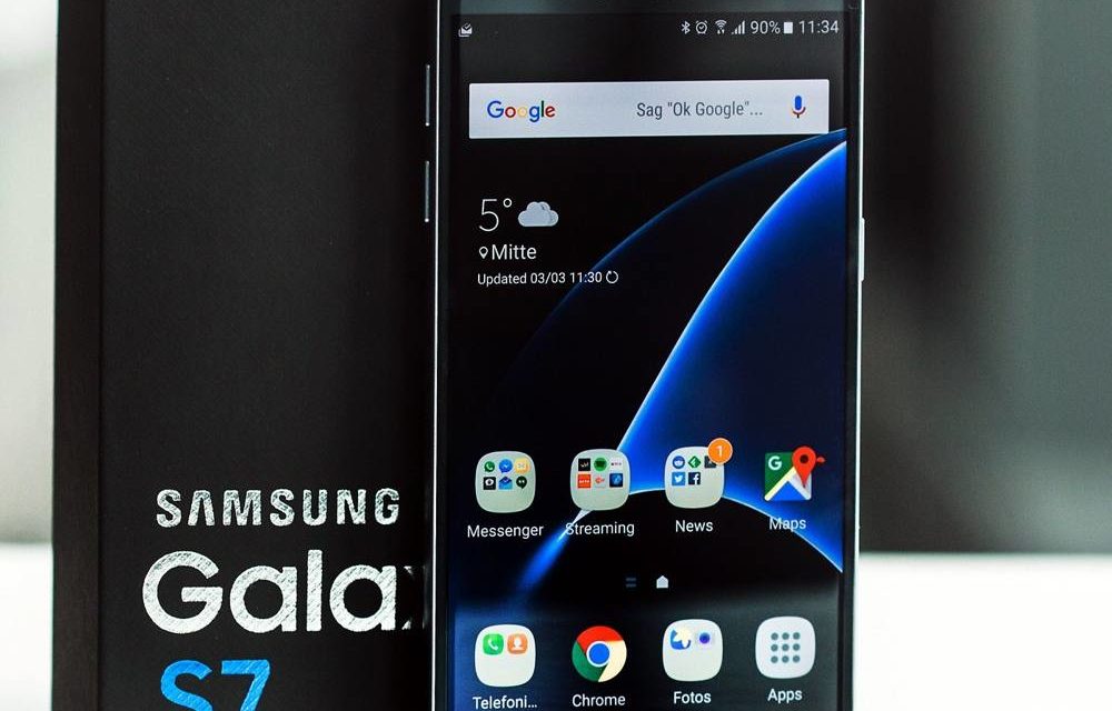 Las 10 mejores ROM de Android 9 Pie para el Samsung Galaxy S7 y Galaxy S7 Edge