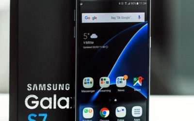 Las 10 mejores ROM de Android 9 Pie para el Samsung Galaxy S7 y Galaxy S7 Edge