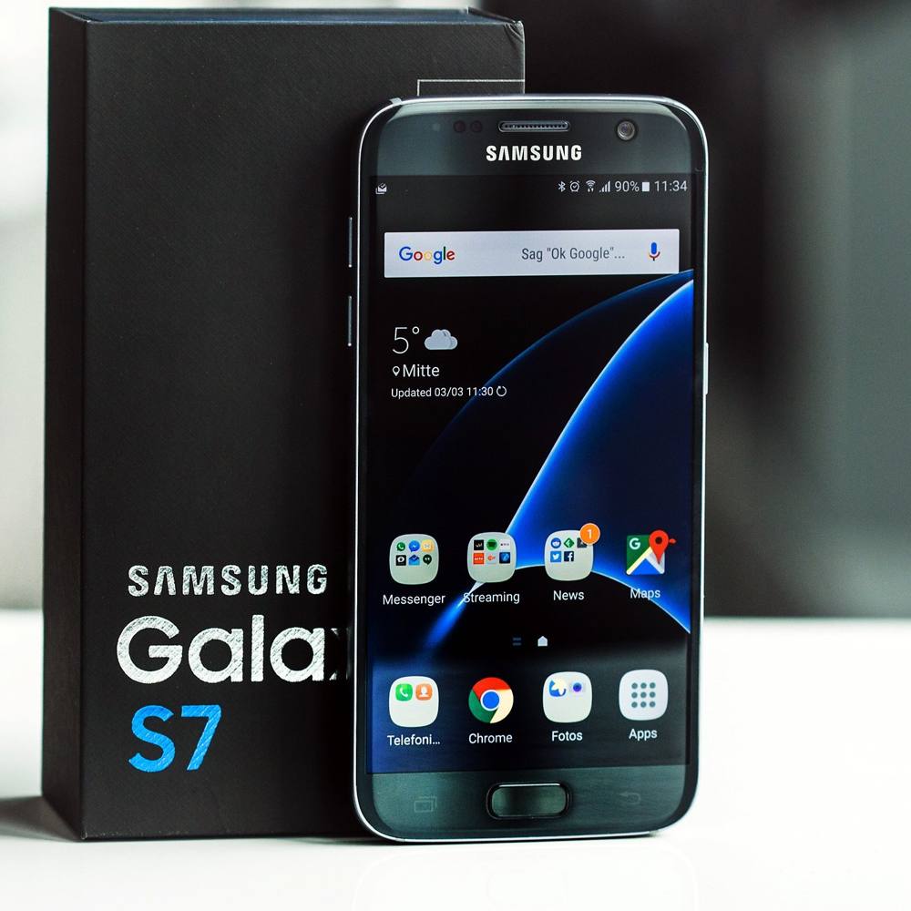 Las 10 mejores ROM de Android 9 Pie para el Samsung Galaxy S7 y Galaxy S7 Edge