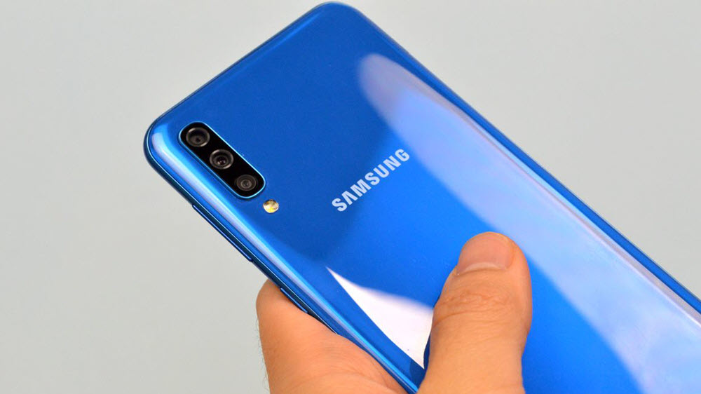 La salida del Samsung Galaxy A90 con 5G podría ser inminente