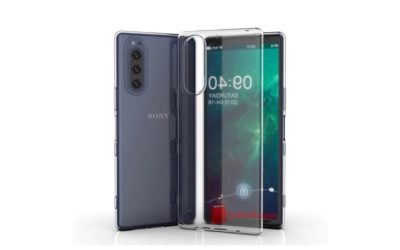 Filtrado el diseño del Sony Xperia 2 gracias a unas fundas