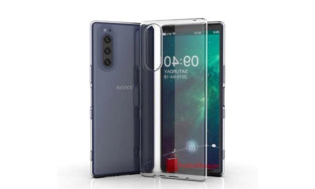 Filtrado el diseño del Sony Xperia 2 gracias a unas fundas