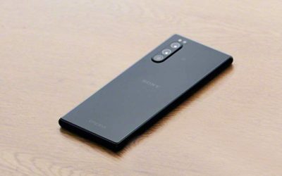 El Sony Xperia 2 se deja ver en imágenes de prensa