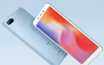 Los Xiaomi Redmi 6 y Redmi 6A ya pueden actualizarse a Android 9 Pie