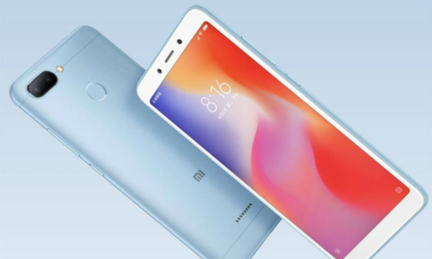 Los Xiaomi Redmi 6 y Redmi 6A ya pueden actualizarse a Android 9 Pie