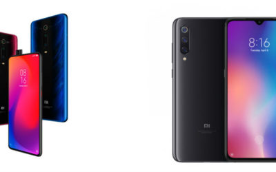 Xiaomi Mi 9T Pro o Xiaomi Mi 9, ¿cuál es mejor para mi?