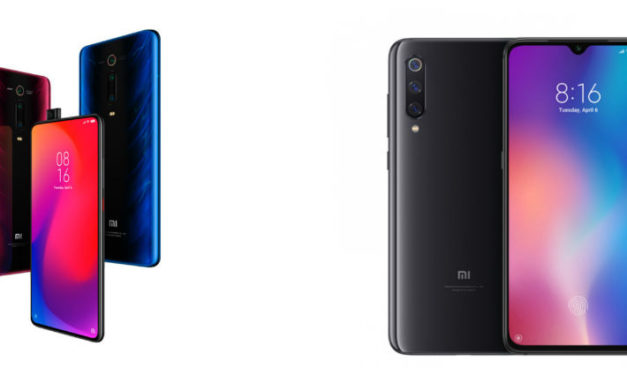 Xiaomi Mi 9T Pro o Xiaomi Mi 9, ¿cuál es mejor para mi?